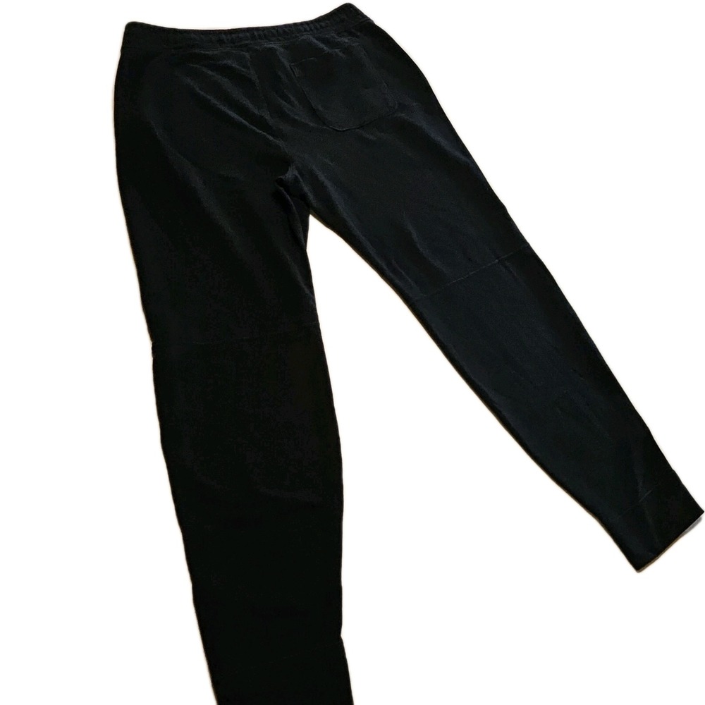 Abercrombie & Fitch Mens Navy Joggers W/Front/Back Pocket SZ M Casual Activewear
